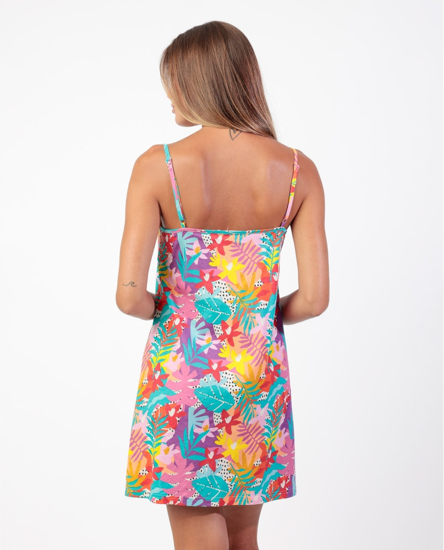 Camicia tropical summer