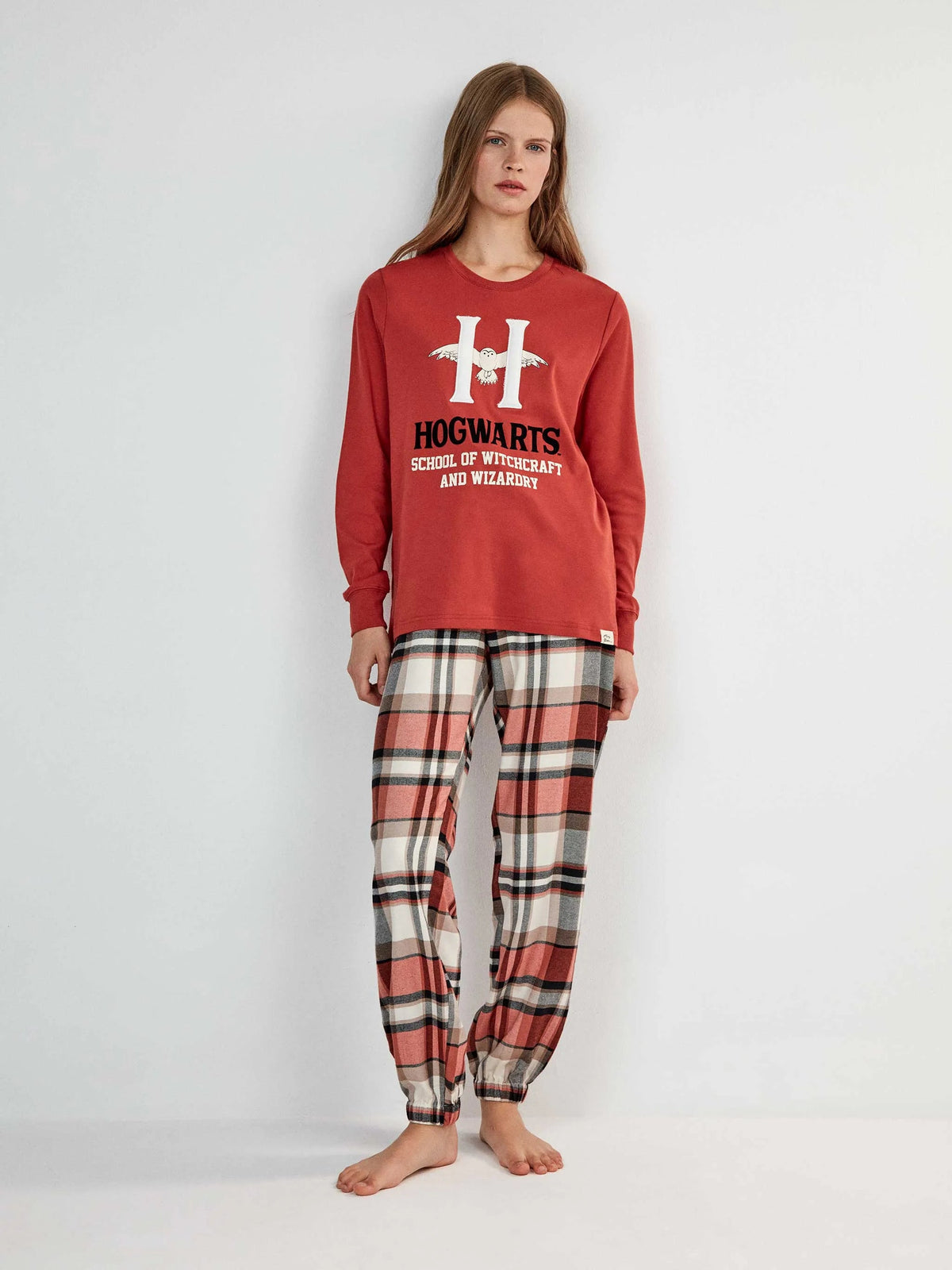 Pigiama Harry Potter donna