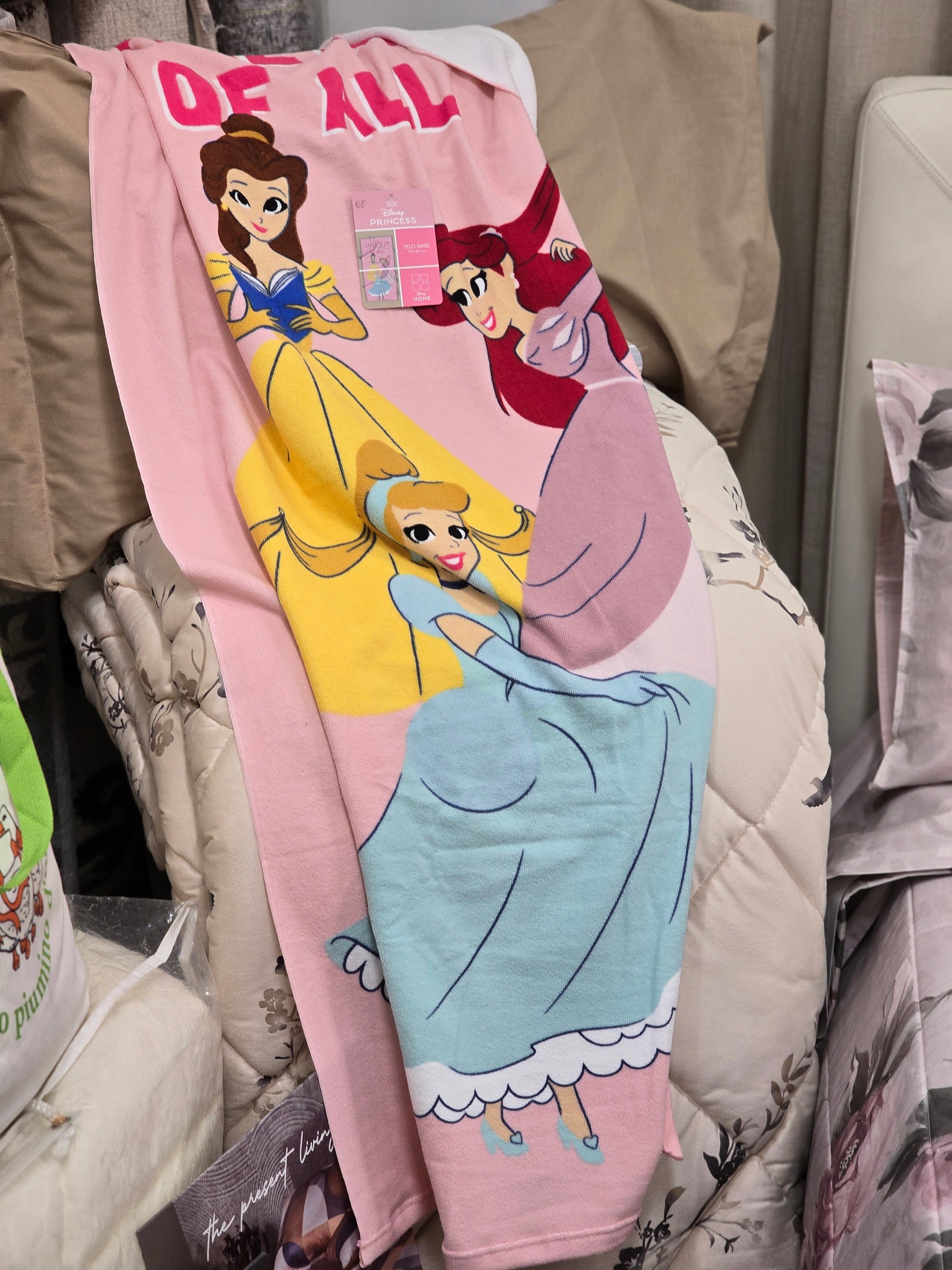 Telo mare Principesse