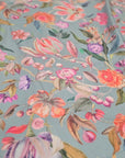 Completo lenzuola matrimoniale raso 300 T.c. Eden