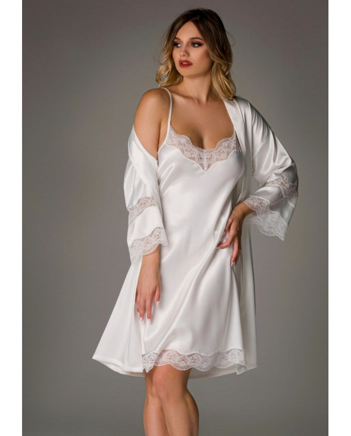 Coordinato Diletta kimono e camicia elegante sposa