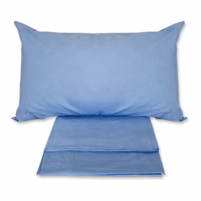 Completo lenzuola tinta unita Sophie