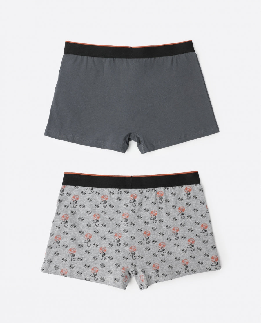 Bipack boxer peanuts