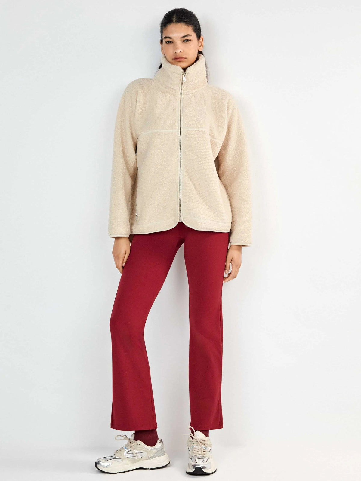 Cappotto polare leggero