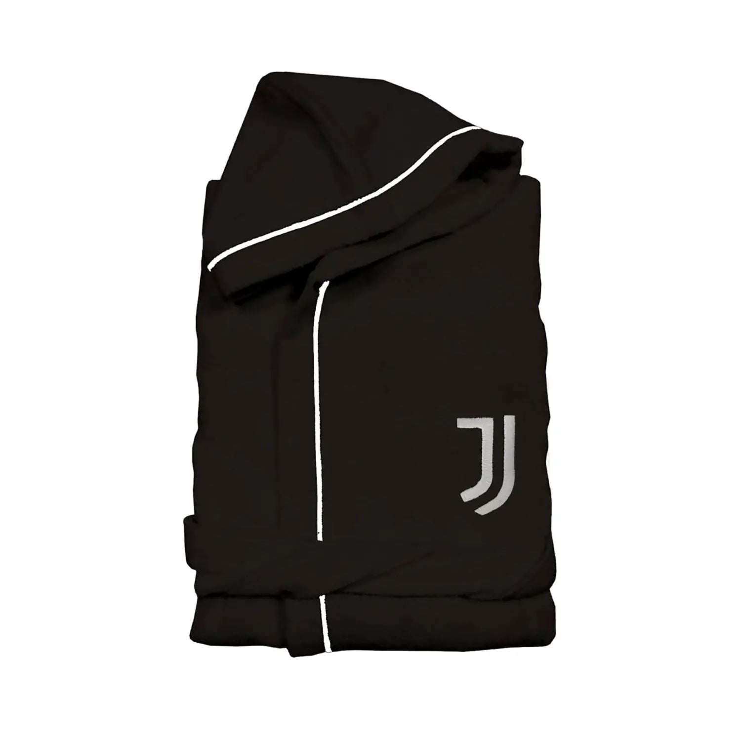Accappatoio microspugna bambino juve