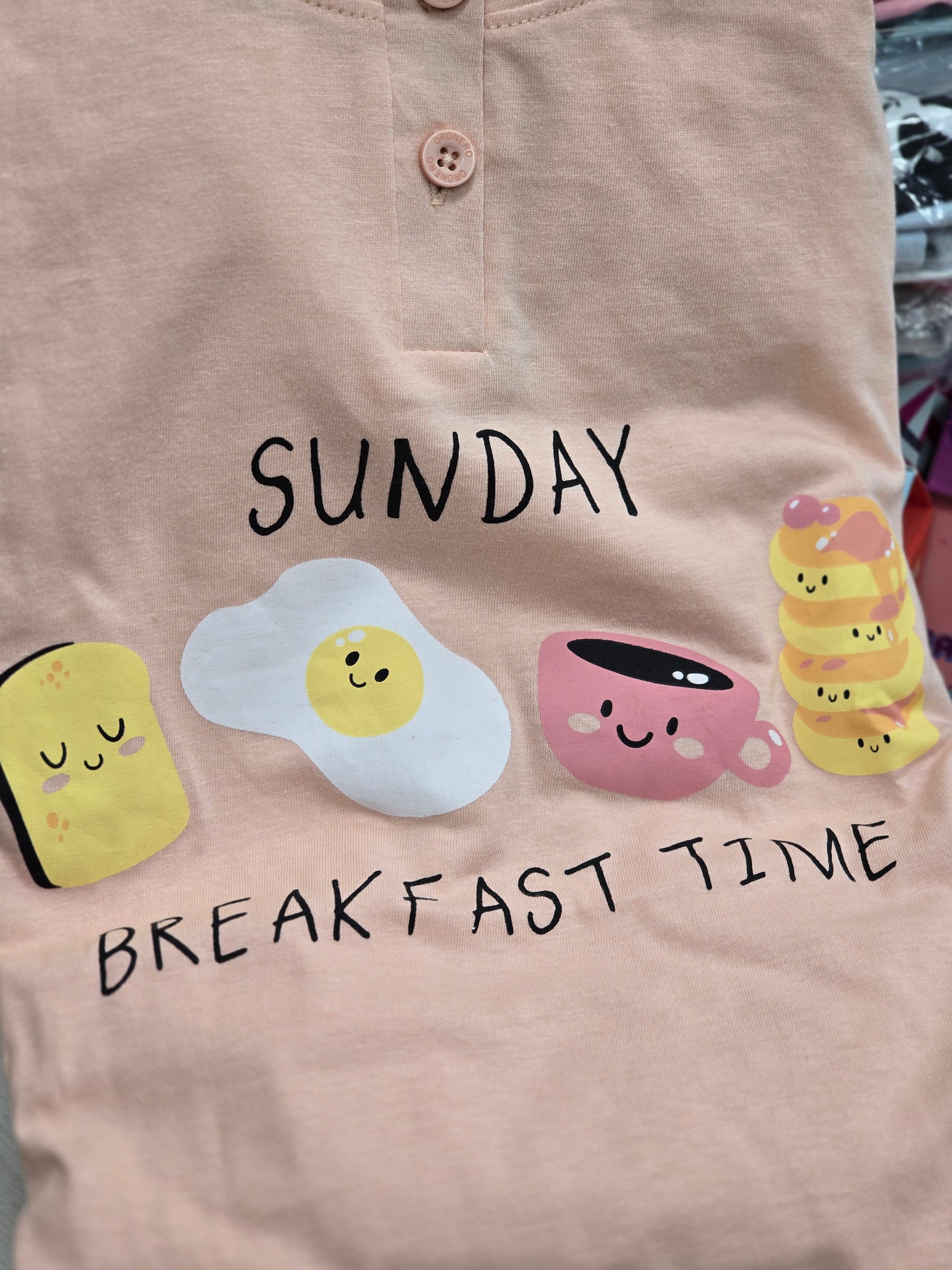 Pigiama sunday mood