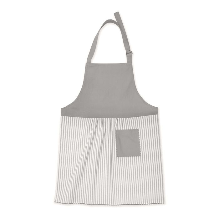 Grembiule da cucina India con tasca