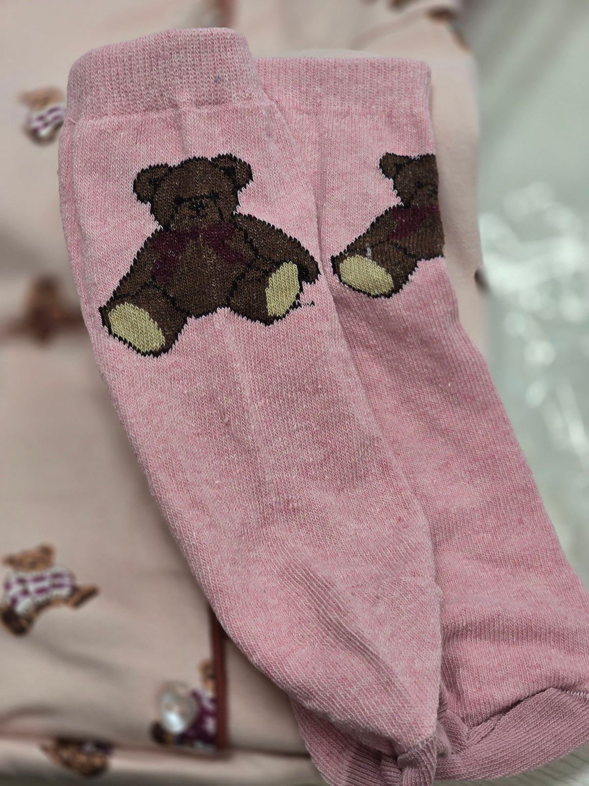 Pigiama teddy taglio uomo con calzini omaggio