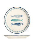 Servizio piatti Sardinas 18 pezzi