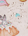 Tovaglia antimacchia easter bunny