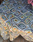 Tovaglia Antimacchia modern rombi