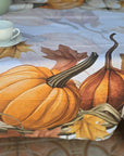 Tovaglia autunnale Zucche autunno