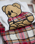 Pigiama teddy bear