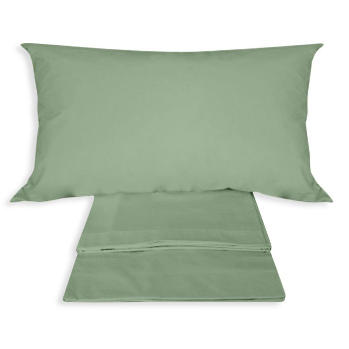 Completo lenzuola tinta unita Sophie