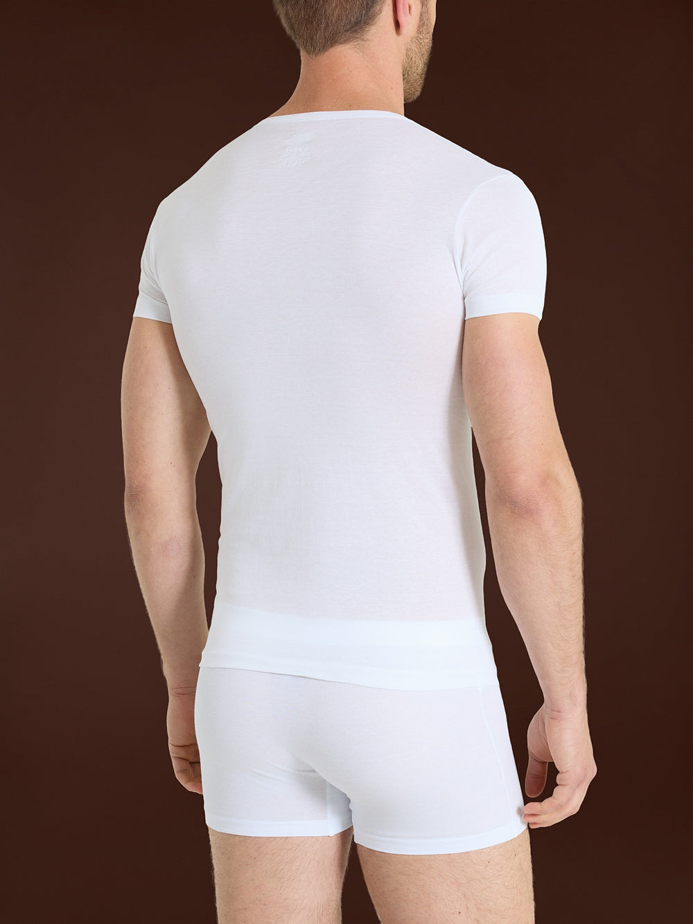 T-shirt silkcotton