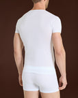 T-shirt silkcotton