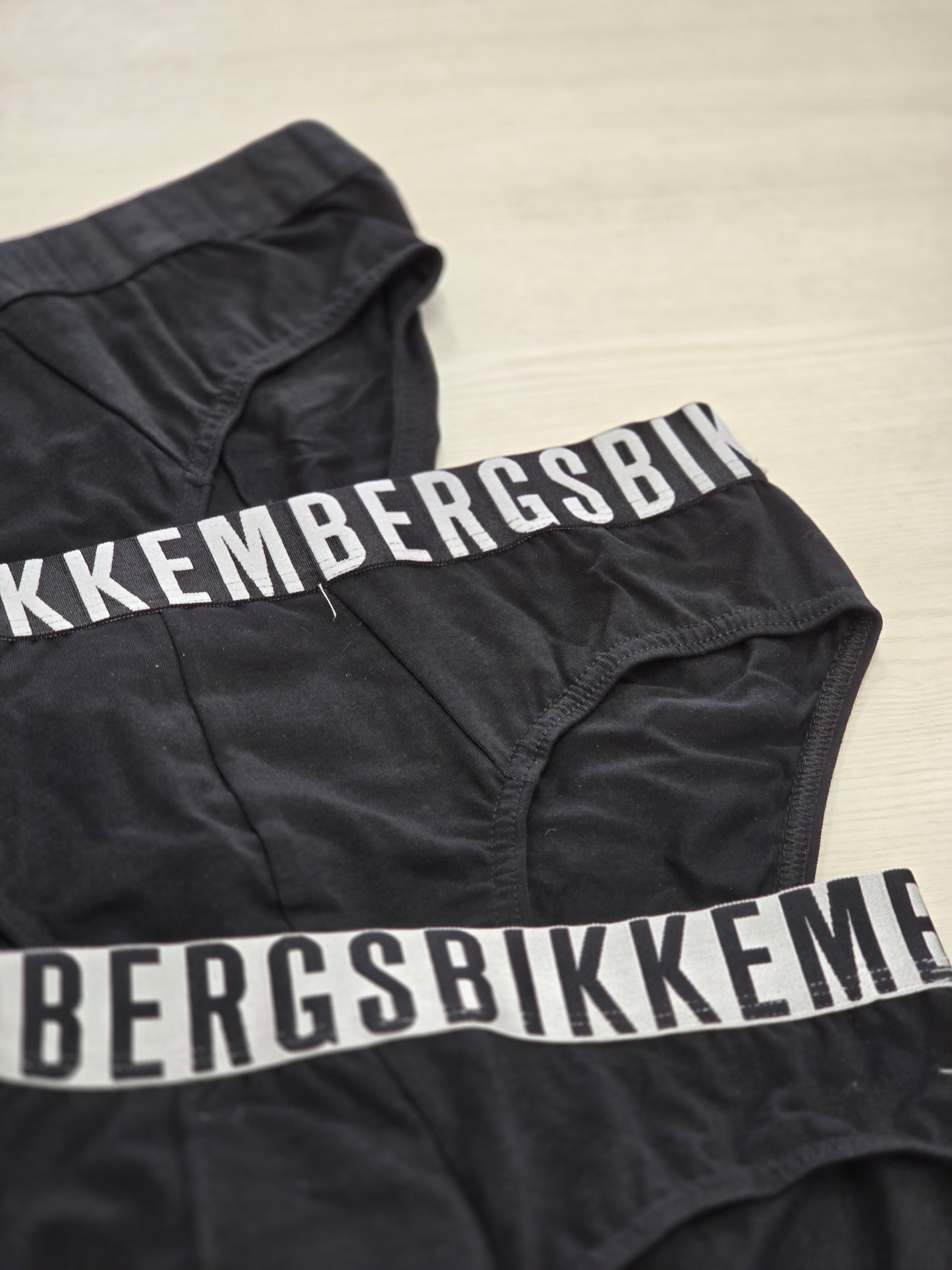 Tris slip bikkembergs