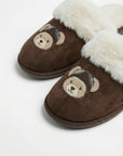 Pantofole donna Teddy aviatore