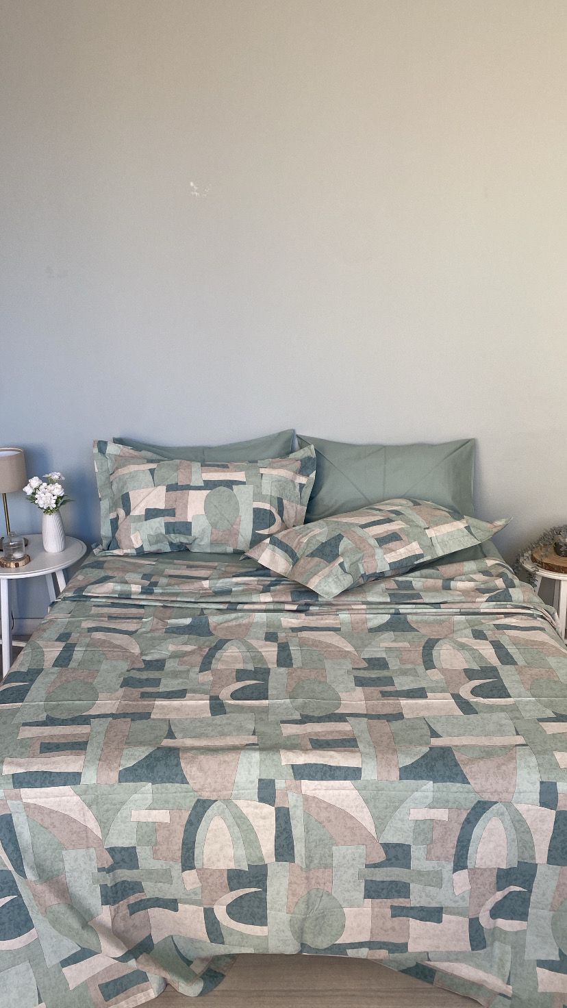 Completo lenzuola Svad