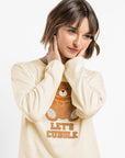 Pigiama teddy Coccoliamoci