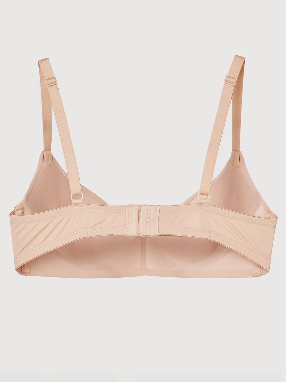 Reggiseno senza ferretto con coppe preformate abbraccio