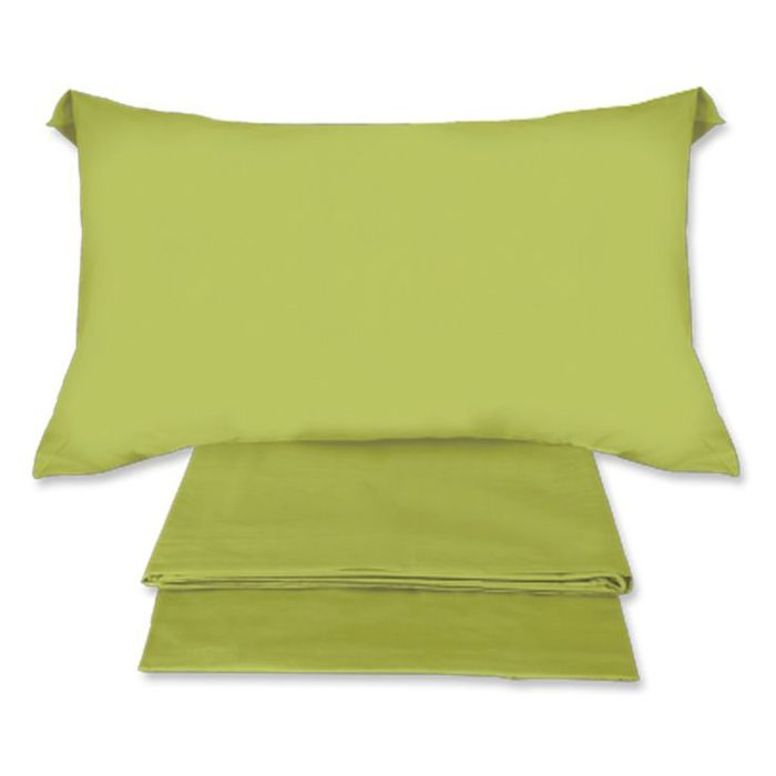 Completo lenzuola tinta unita Sophie