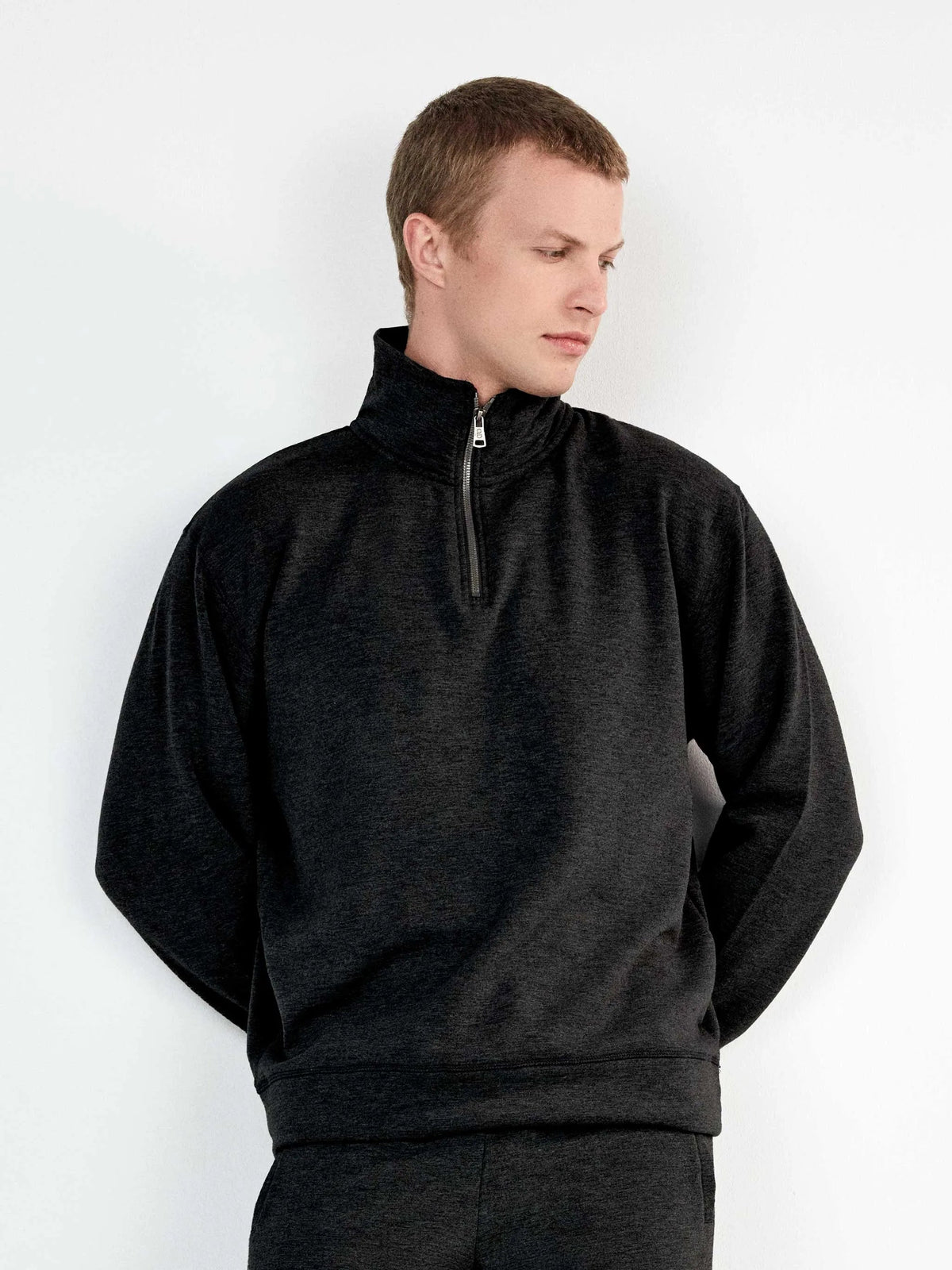 Giacca sportiva con zip