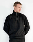 Giacca sportiva con zip