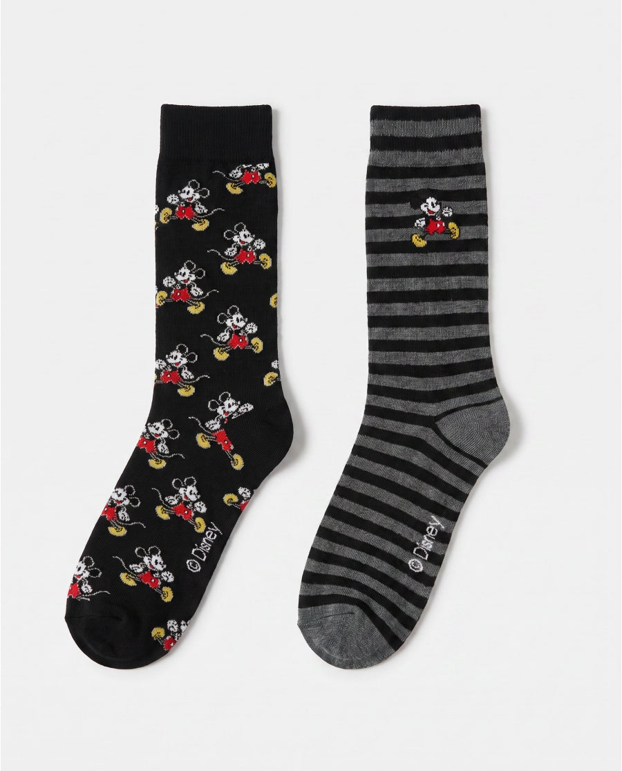 1 paio Calzini Mickey mouse