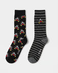 1 paio Calzini Mickey mouse