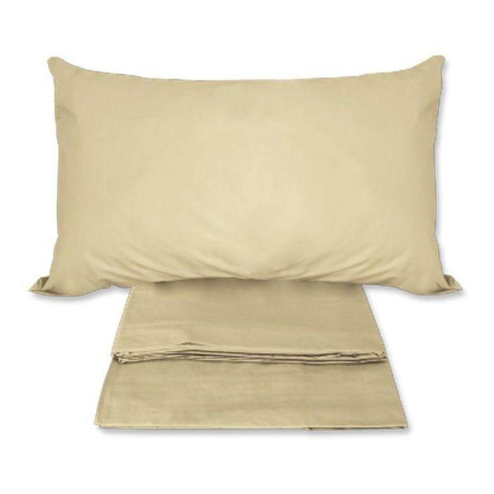 Completo lenzuola tinta unita Sophie