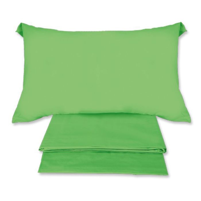 Completo lenzuola tinta unita Sophie