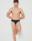 Slip Uomo Gisela con Elastico Esterno in Cotone Super Comfort – Art. 10005