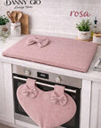 Set copriforno e Coprifornello