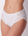 Tris slip cotone e modal midi Ambra