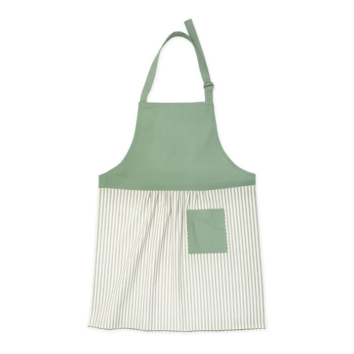 Grembiule da cucina India con tasca