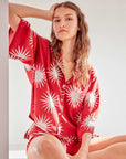 Camicia manica a 3/4 Soleil