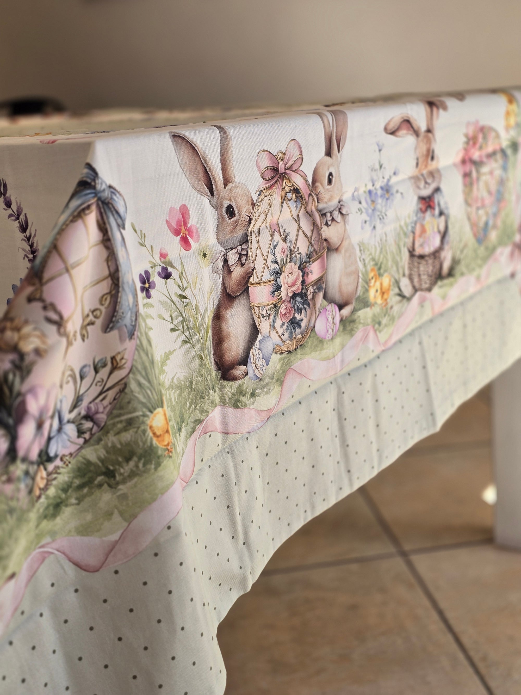 Tovaglia Primavera Incantata