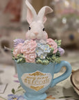 Coniglietto in tazza