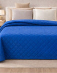 Copriletto trapuntato 100 gr Posillipo double-face