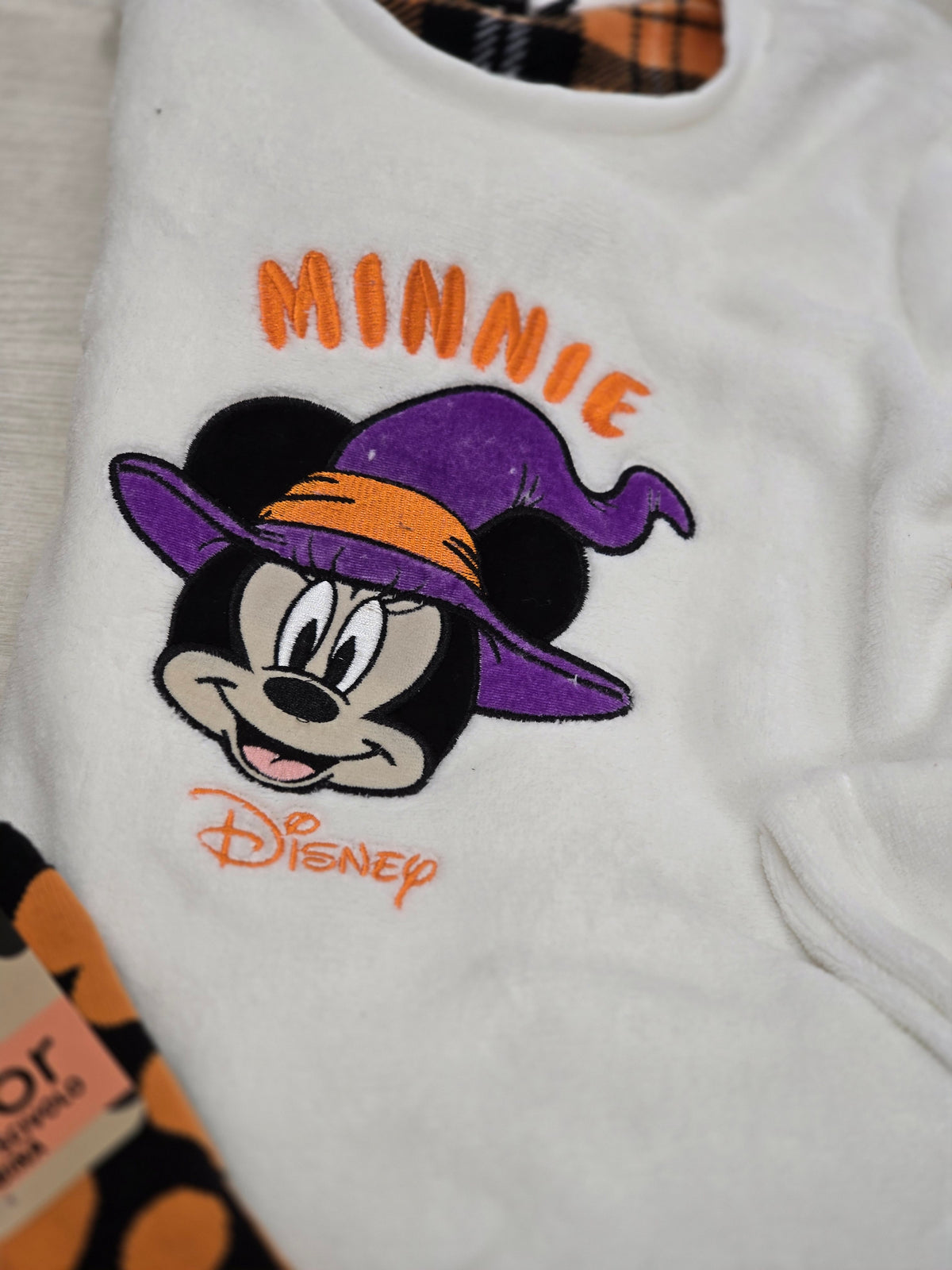 Pigiama minnie vampiro in coral