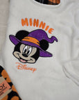 Pigiama minnie vampiro in coral