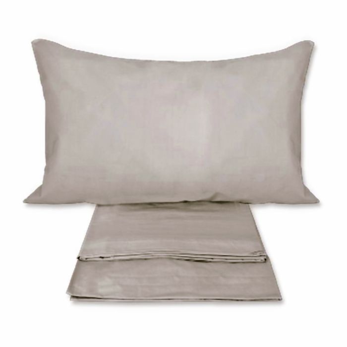 Completo lenzuola tinta unita Sophie