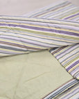 Trapuntino double-face Bassetti Good Day Artemide stripe multicolor 100% cotone Double-face