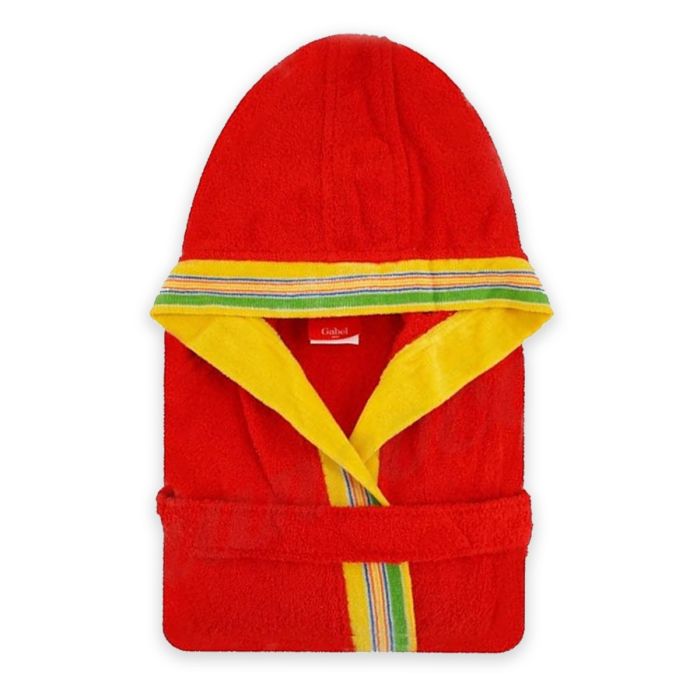 Accappatoio pongo junior Gabel