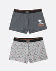 Bipack boxer peanuts