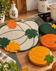 Presine sagomate zucca