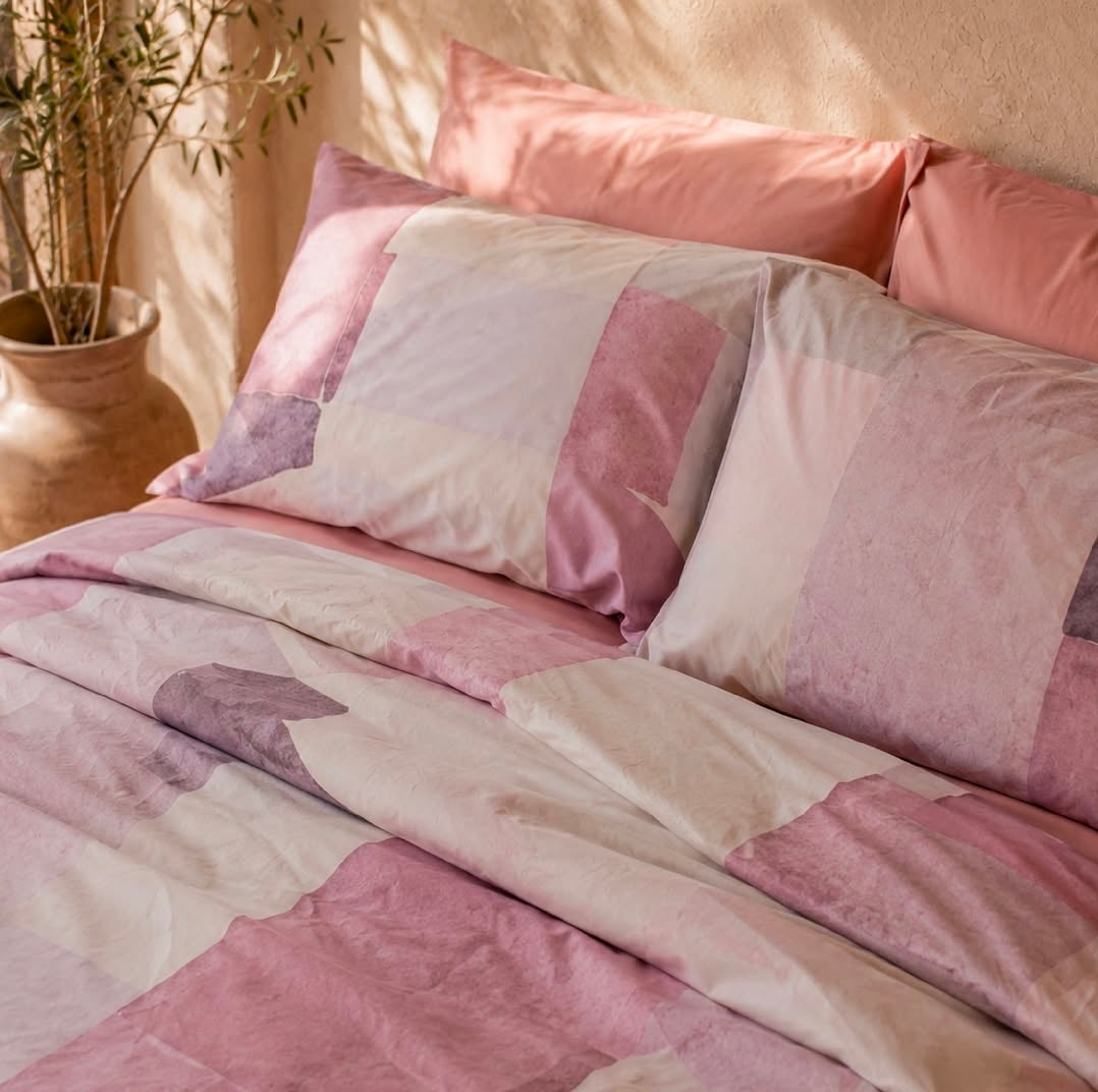 Completo Lenzuola Percalle torrent 100% Cotone