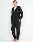 Pantaloni sportivi uomo con polsino