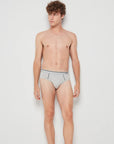 Slip Uomo Gisela con Elastico Esterno in Cotone Super Comfort – Art. 10005